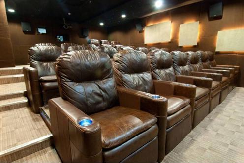 Living Room Recliner