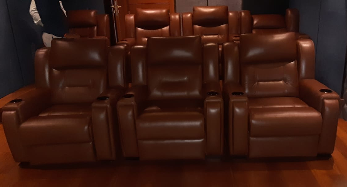 Living Room Recliner