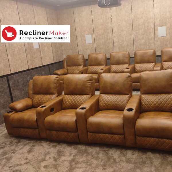 Buy Recliner Sofa at Best Price in India Pure Leather Recliner